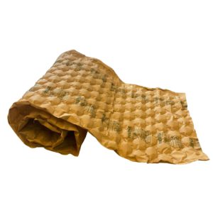 נייר בועות מתנפח להגנה על מוצרים